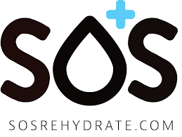 SOS Rehydrate joins the Dash & Dine 5k