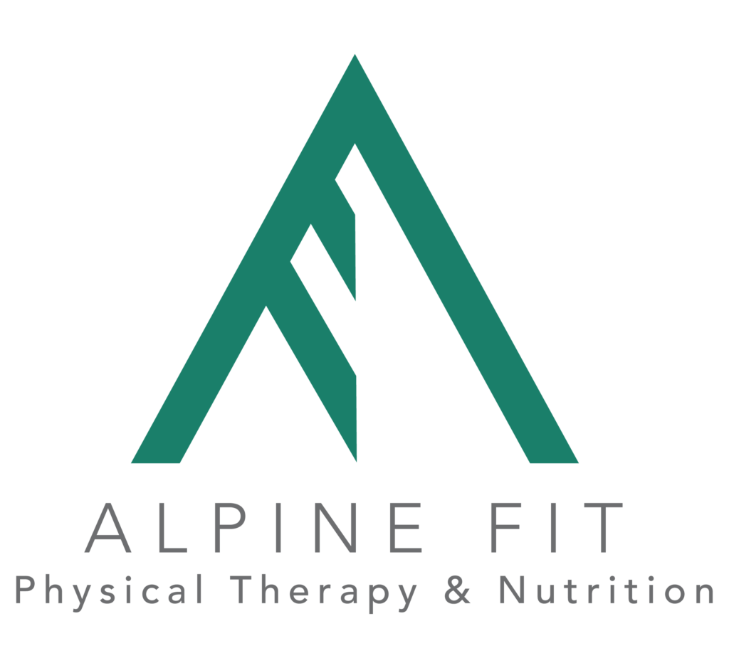 Alpine Fit Physical Therapy and Nutrition supports the Dash & Dine 5k
