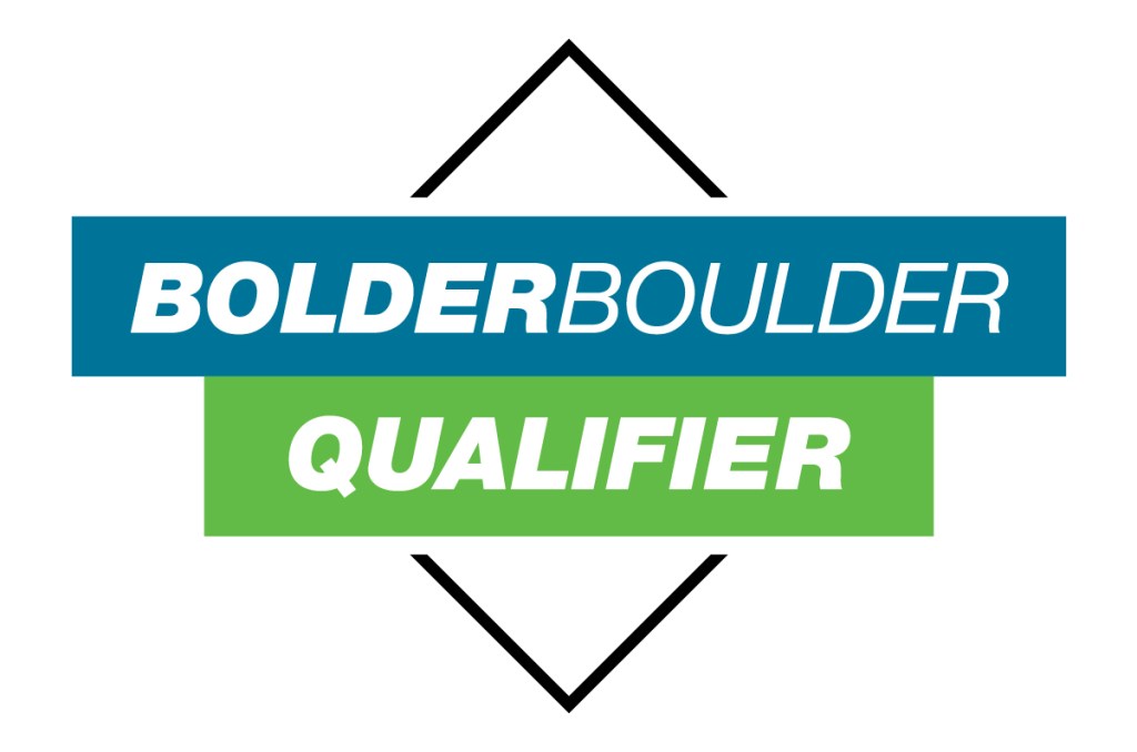 Official BOLDERBoulder Qualifier race